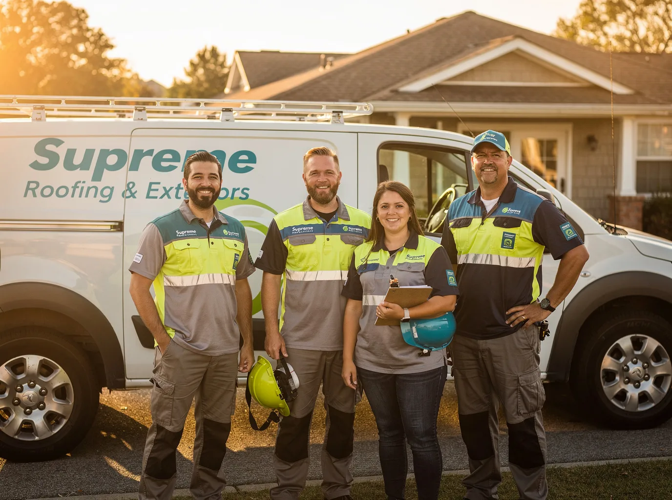 Roof Replacement company in Courtland, KS